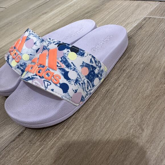 Adidas Adilette Slide Sandals - Picture 5 of 8
